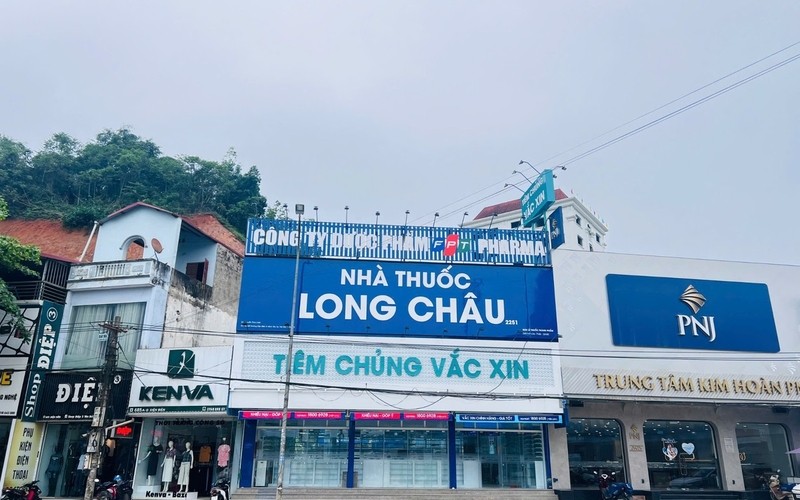 Hình ảnh của Tiêm Chủng FPT Long Châu 689 Điện Biên, Phường Minh Tân, TP Yên Bái, tỉnh Yên Bái