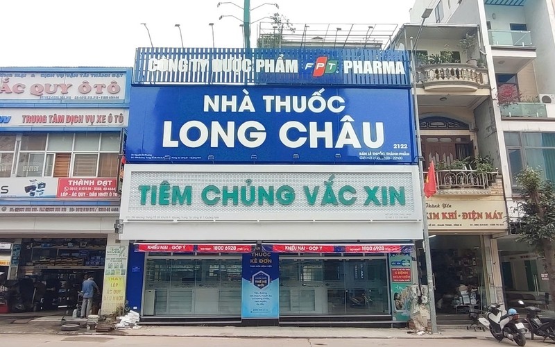 Hình ảnh của Tiêm Chủng FPT Long Châu 394 Quang Trung, P. Quang Trung, Tp Uông Bí, Quảng Ninh