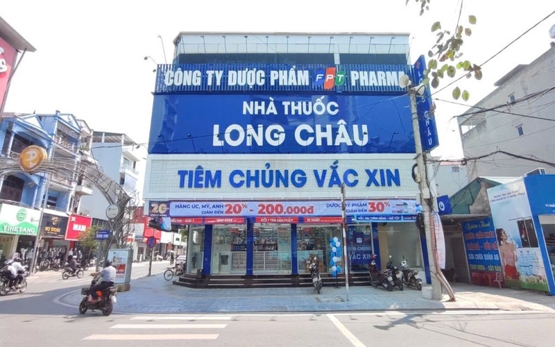 Hình ảnh của Tiêm Chủng FPT Long Châu 74 Biên Hòa, Minh Khai, TP Phủ Lý, tỉnh Hà Nam.