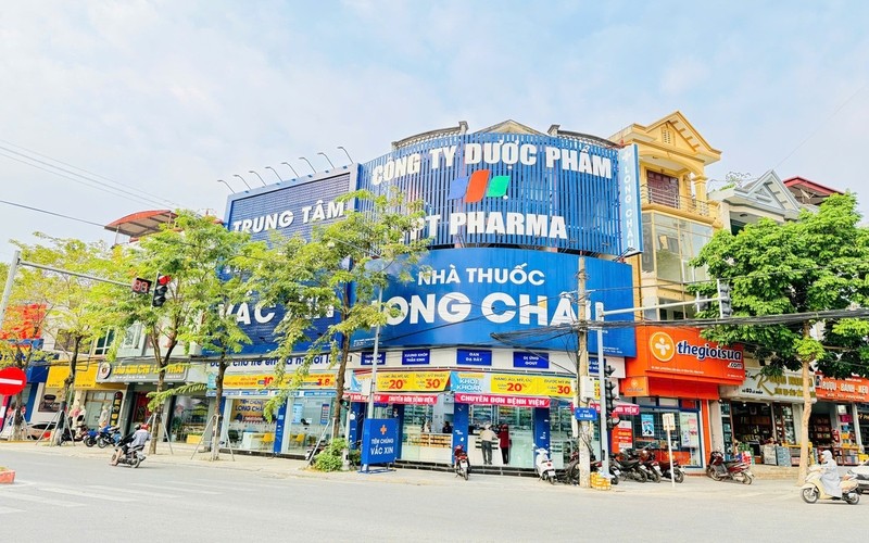 Hình ảnh của Tiêm Chủng FPT Long Châu 285 Đ. Mê Linh, Liên Bảo, Vĩnh Yên, Vĩnh Phúc
