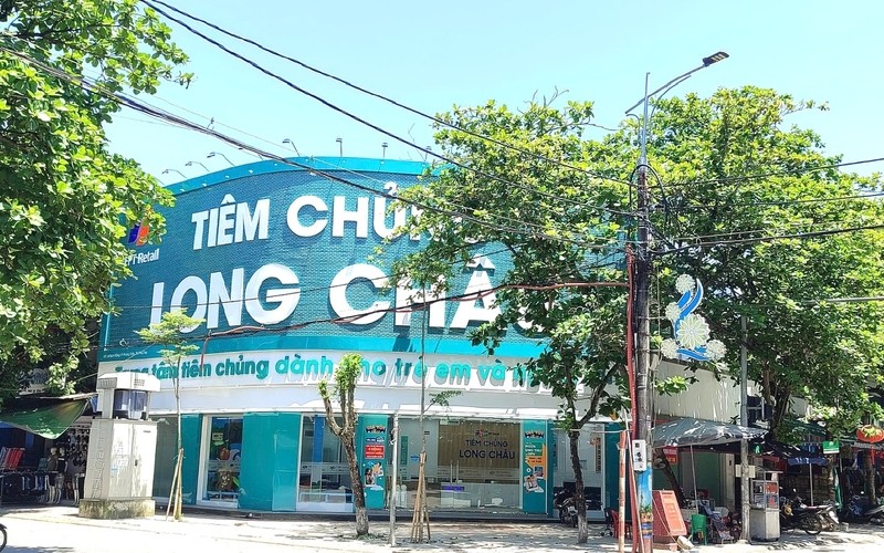 Hình ảnh của Tiêm Chủng FPT Long Châu 68 Bạch Đằng, P. Âu Cơ, TX. Phú Thọ, Tỉnh Phú Thọ