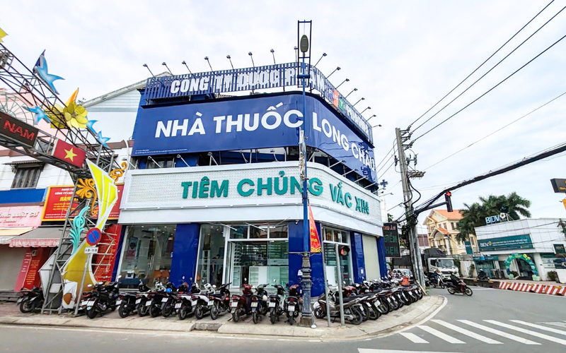Hình ảnh của Tiêm Chủng FPT Long Châu 255 Nguyễn Hữu Trí, TT. Tân Túc, H. Bình Chánh, TP. Hồ Chí Minh