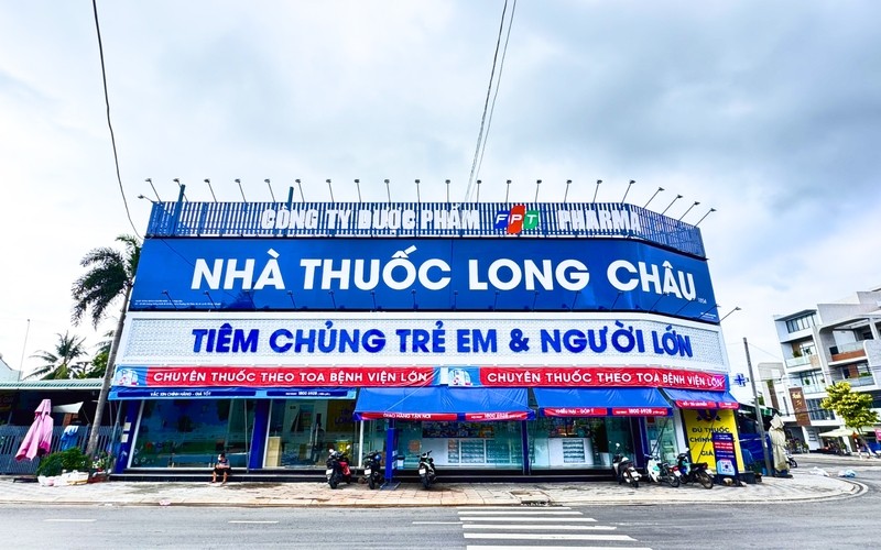 Hình ảnh của Tiêm Chủng FPT Long Châu 384 đường Thống Nhất, Tổ 29, KP4, Phường Tân Thiện, Thị Xã Lagi , tỉnh Bình Thuận