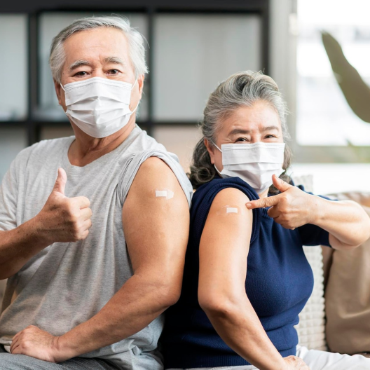 Combo vắc-xin phòng ngừa Herpes - Zona (từ 50 tuổi trở lên)