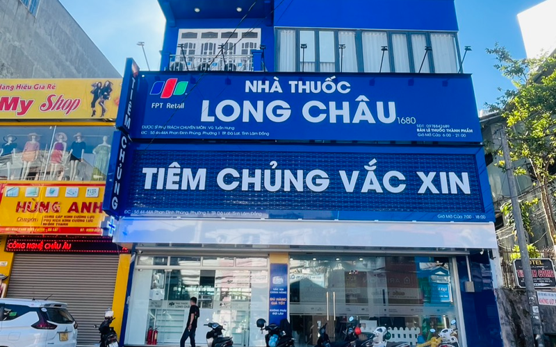 Hình ảnh của Tiêm Chủng FPT Long Châu 143 Trần Hưng Đạo, Thị Trấn Phố Mới, thị xã Quế Võ, tỉnh Bắc Ninh