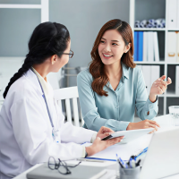 Gói khám sức khỏe tổng quát cao cấp dành cho Nữ đã có gia đình - Hello Bacsi
