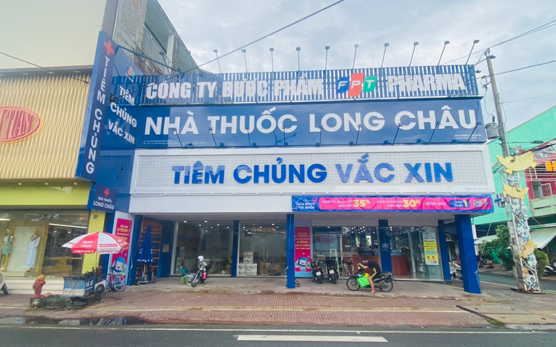 Hình ảnh của Tiêm Chủng FPT Long Châu 71-73, Trần Hưng Đạo, Phường 05, TP Cà Mau, Tỉnh Cà Mau.