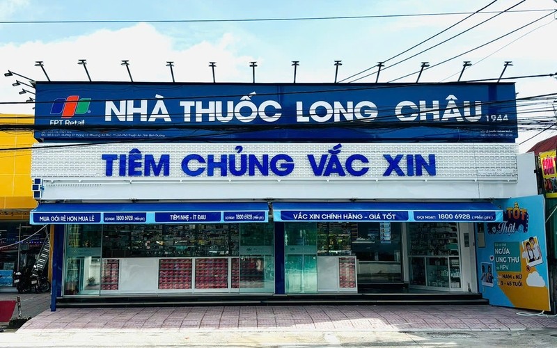 Hình ảnh của Tiêm Chủng FPT Long Châu 51C/1 Đường 22/12, TP. Thuận An, Bình Dương