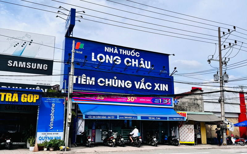 Hình ảnh của Tiêm Chủng FPT Long Châu Quốc Lộ 51, TX. Phú Mỹ, Tỉnh Bà Rịa - Vũng Tàu
