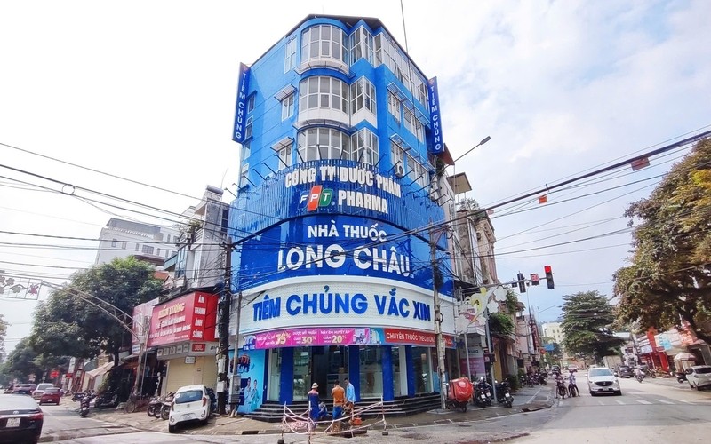 Hình ảnh của Tiêm Chủng FPT Long Châu 291 Nguyễn Thái Học, phường Trần Phú, TP Hà Giang, tỉnh Hà Giang