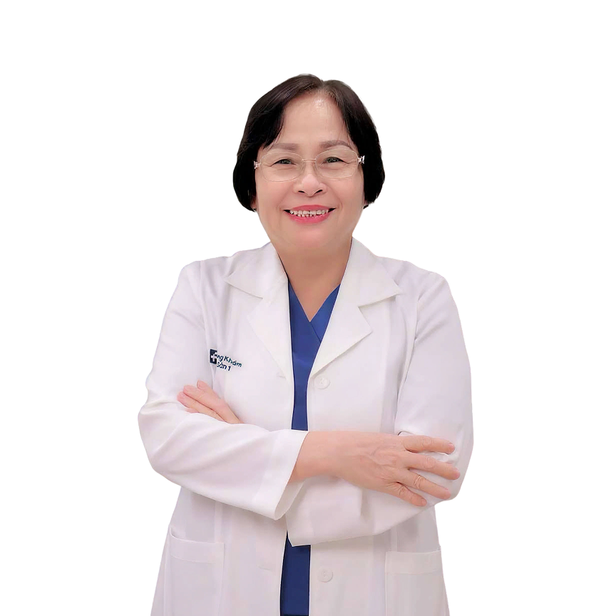 PGS.TS.BSCKII Cung Thị Thu Thủy