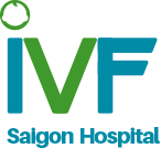 Bệnh viện Sản Hiếm Muộn Sài Gòn (IVF Saigon) Logo