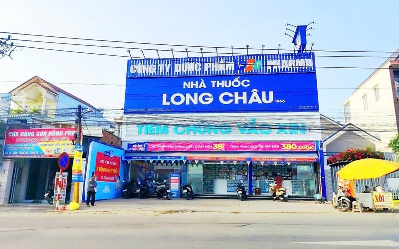 Hình ảnh của Tiêm Chủng FPT Long Châu 982-983 Quốc Lộ 51, P. An Hòa, TP. Biên Hòa, Tỉnh Đồng Nai