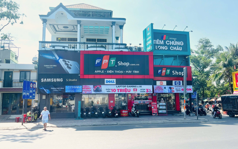 Hình ảnh của Tiêm Chủng FPT Long Châu 741 Kinh Dương Vương, Q. Bình Tân, TP. Hồ Chí Minh