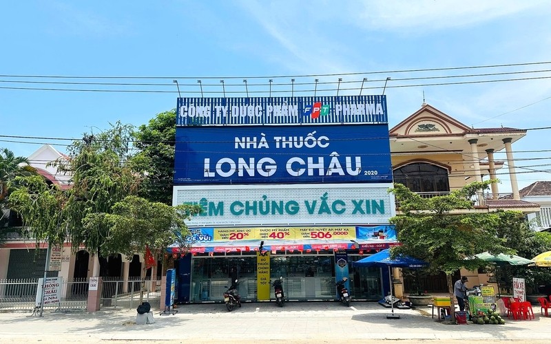 Hình ảnh của Tiêm Chủng FPT Long Châu 301 Quang Trung, P. Tam Quan, TX. Hoài Nhơn, Tỉnh Bình Định