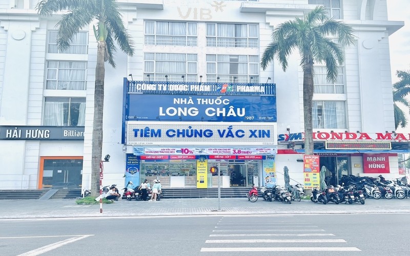 Hình ảnh của Tiêm Chủng FPT Long Châu 355 Phố Lý Bôn, P. Đề Thám,TP. Thái Bình, Thái Bình.