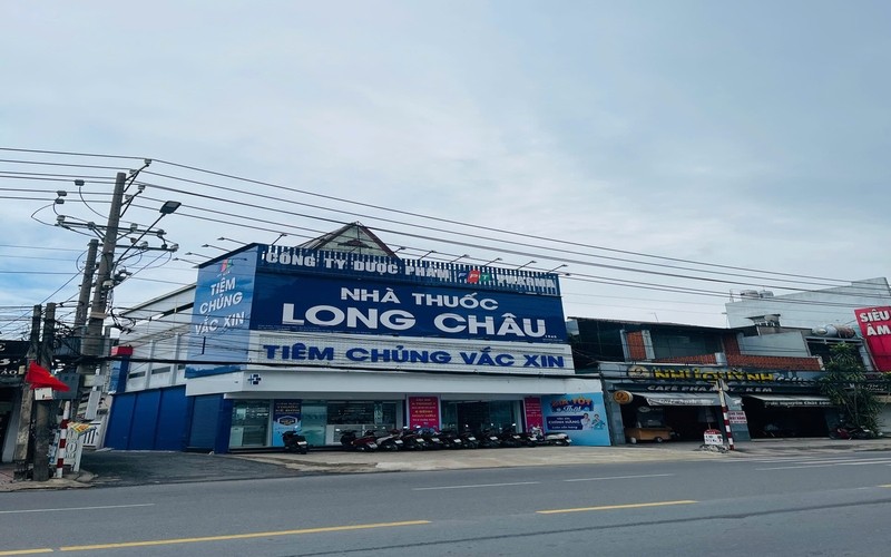 Hình ảnh của Tiêm Chủng FPT Long Châu 116 QL1A, Phường Tân Biên, TP Biên Hoà, Đồng Nai