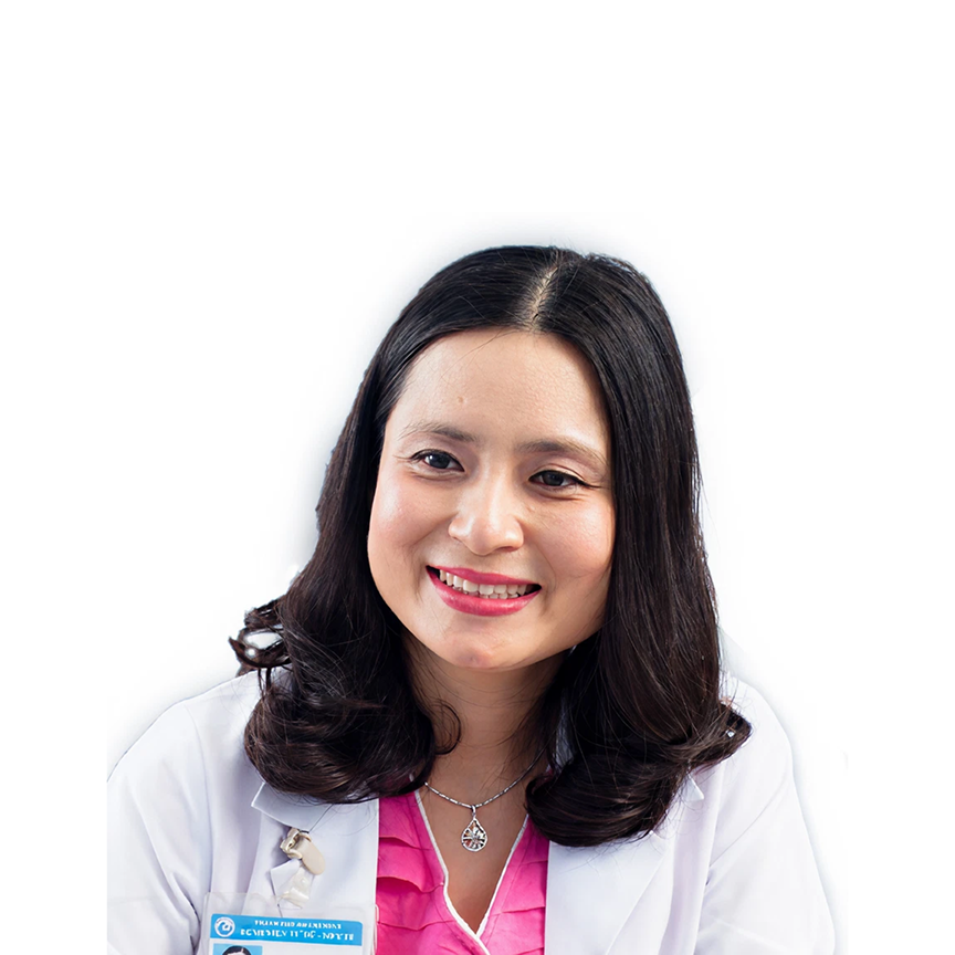 TS.BS Lê Thị Minh Châu
