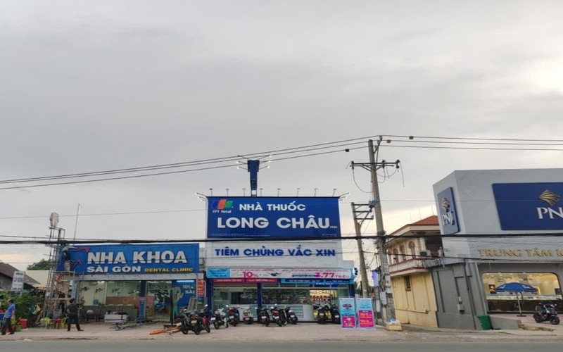 Hình ảnh của Tiêm Chủng FPT Long Châu 626 Lê Duẩn, TT Long Thành, huyện Long Thành,tỉnh Đồng Nai