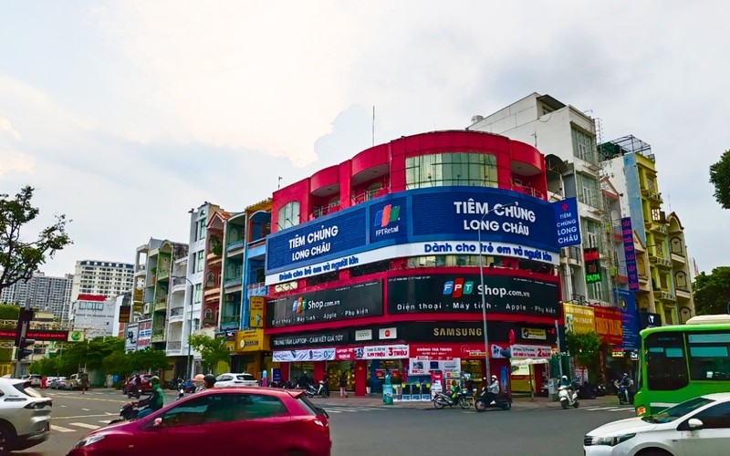 Hình ảnh của Tiêm Chủng FPT Long Châu 261-263 Khánh Hội, Q. 4, TP. Hồ Chí Minh