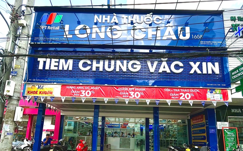 Hình ảnh của Tiêm Chủng FPT Long Châu 64A Điện Biên Phủ, Phường 2, TP. Trà Vinh