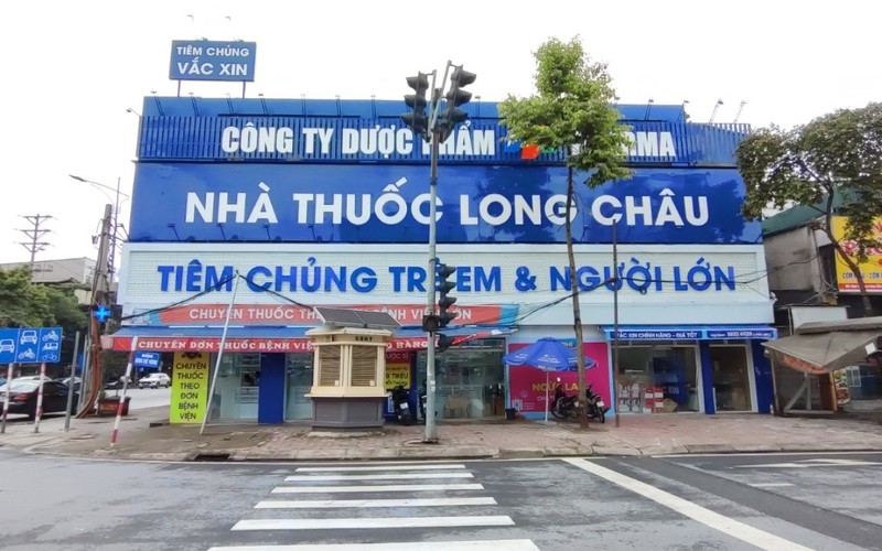 Hình ảnh của Tiêm Chủng FPT Long Châu 2079 Hùng Vương, Tp. Việt Trì, Phú Thọ