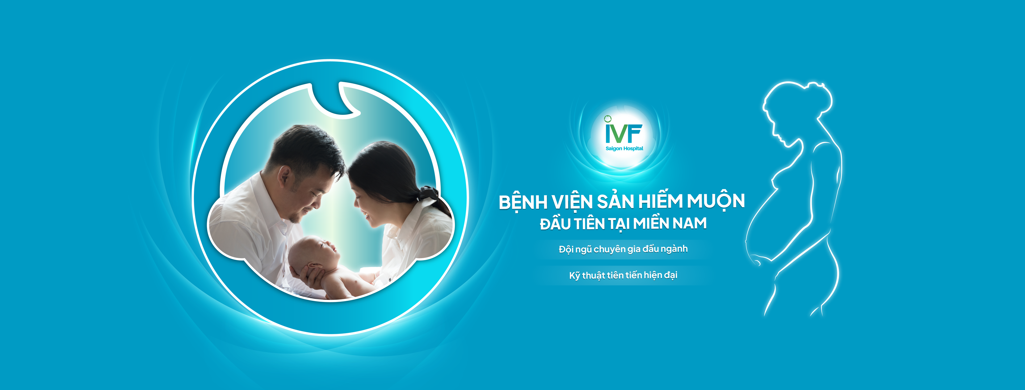 Hình ảnh của Bệnh viện Sản Hiếm Muộn Sài Gòn (IVF Saigon)