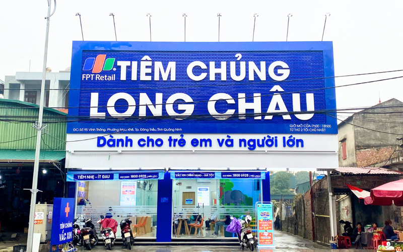 Hình ảnh của Tiêm Chủng FPT Long Châu 95 Vĩnh Thông , Đông Triều , Quảng Ninh