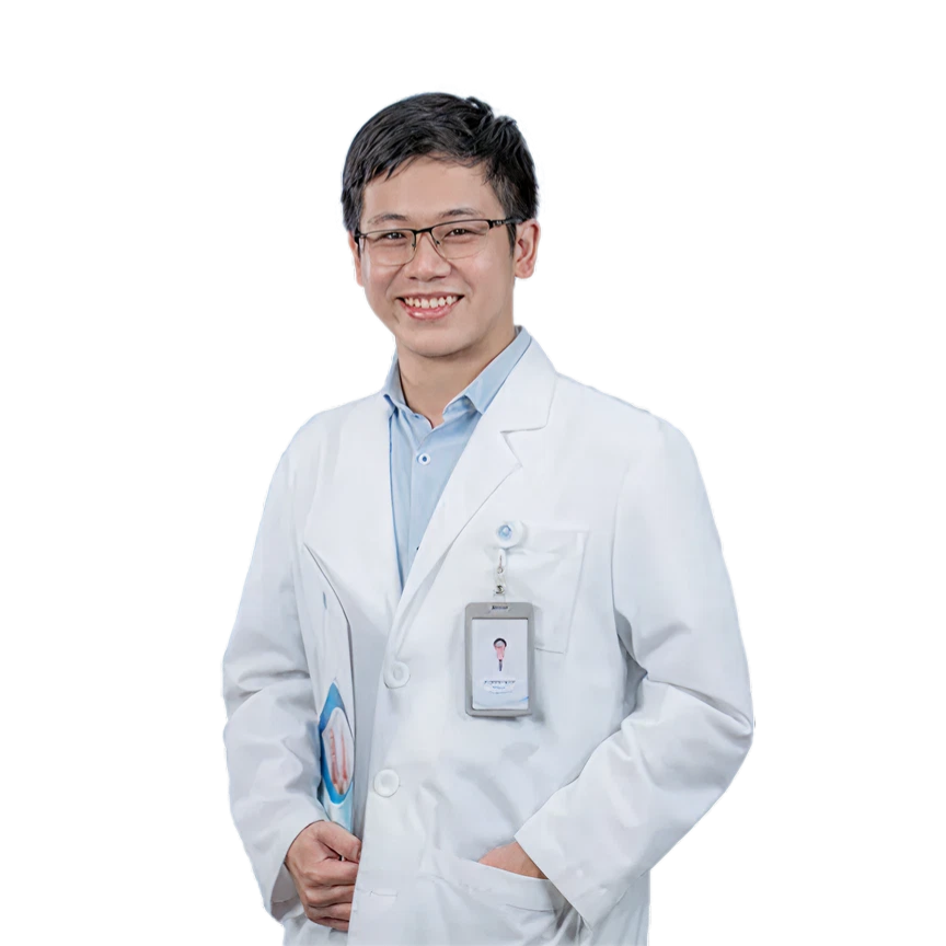 Ts.Bs Hồ Ngọc Anh Vũ