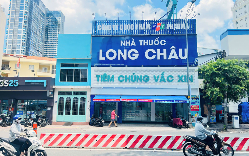 Hình ảnh của Tiêm Chủng FPT Long Châu NI 189 (Phòng 11) Cống Quỳnh, P. Nguyễn Cư Trinh, Q. 1, TP. Hồ Chí Minh