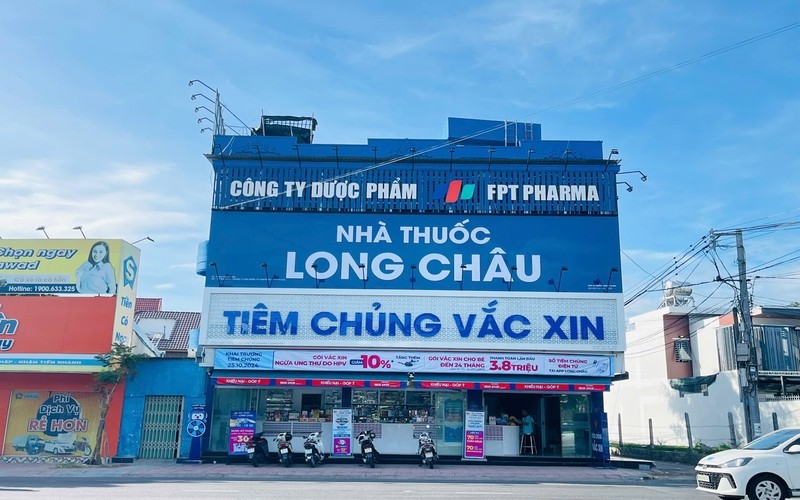Hình ảnh của Tiêm Chủng FPT Long Châu 2051 Hùng Vương, Tp Cam Ranh, Khánh Hoà,