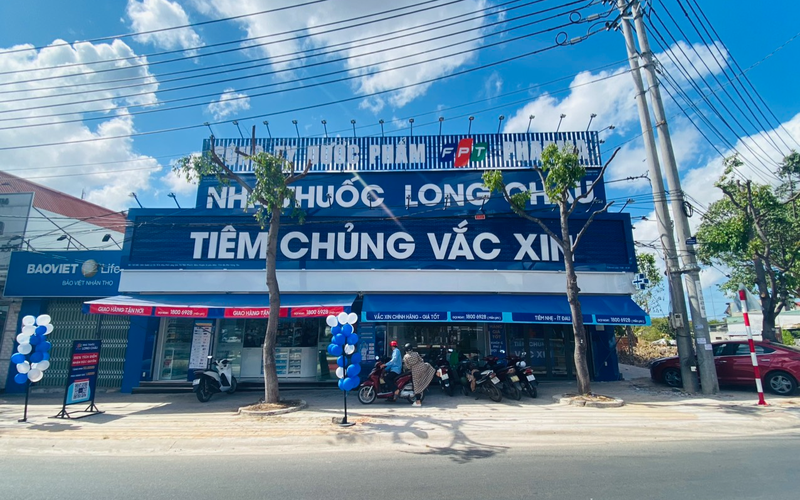 Hình ảnh của Tiêm Chủng FPT Long Châu 340-344 Quốc Lộ 55, H. Xuyên Mộc, Tỉnh Bà Rịa - Vũng Tàu