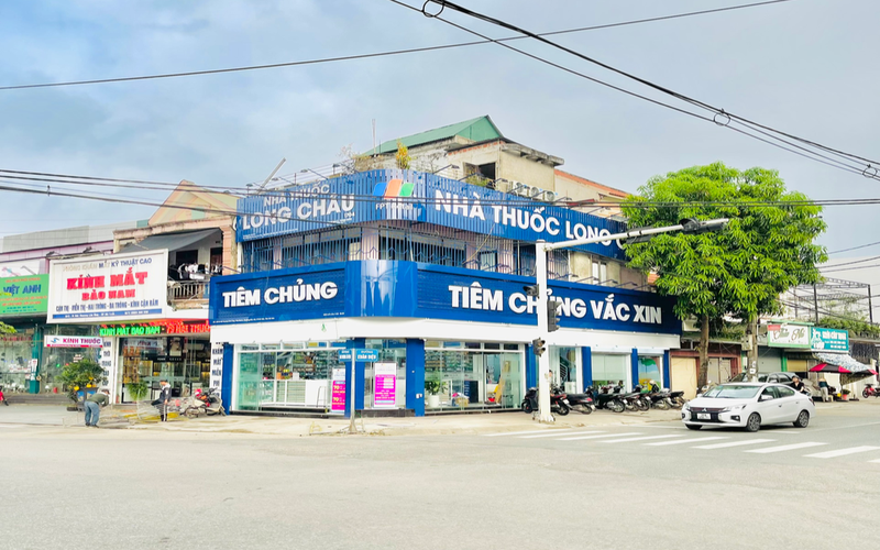 Hình ảnh của Tiêm Chủng FPT Long Châu 81 Hải Thượng Lãn Ông, P. Bắc Hà, TP. Hà Tĩnh, Tỉnh Hà Tĩnh