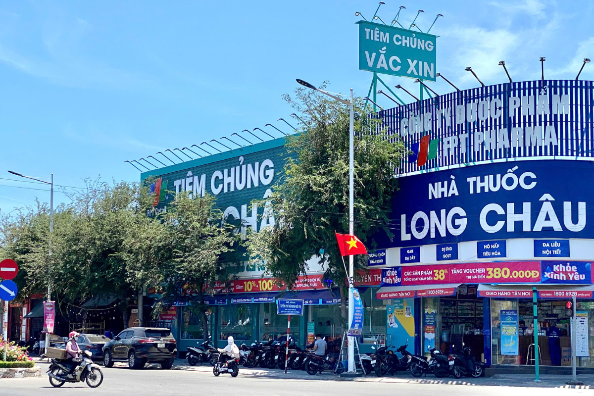Hình ảnh của Tiêm Chủng FPT Long Châu: 44 Đường Số 7, H. Long Đất, Tỉnh Bà Rịa - Vũng Tàu