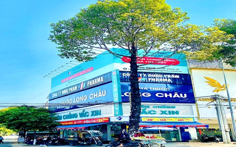 Hình ảnh của Tiêm Chủng FPT Long Châu F267 đường Võ Thị Sáu, KP7, Phường Thống Nhất, TP Biên Hoà, Đồng Nai