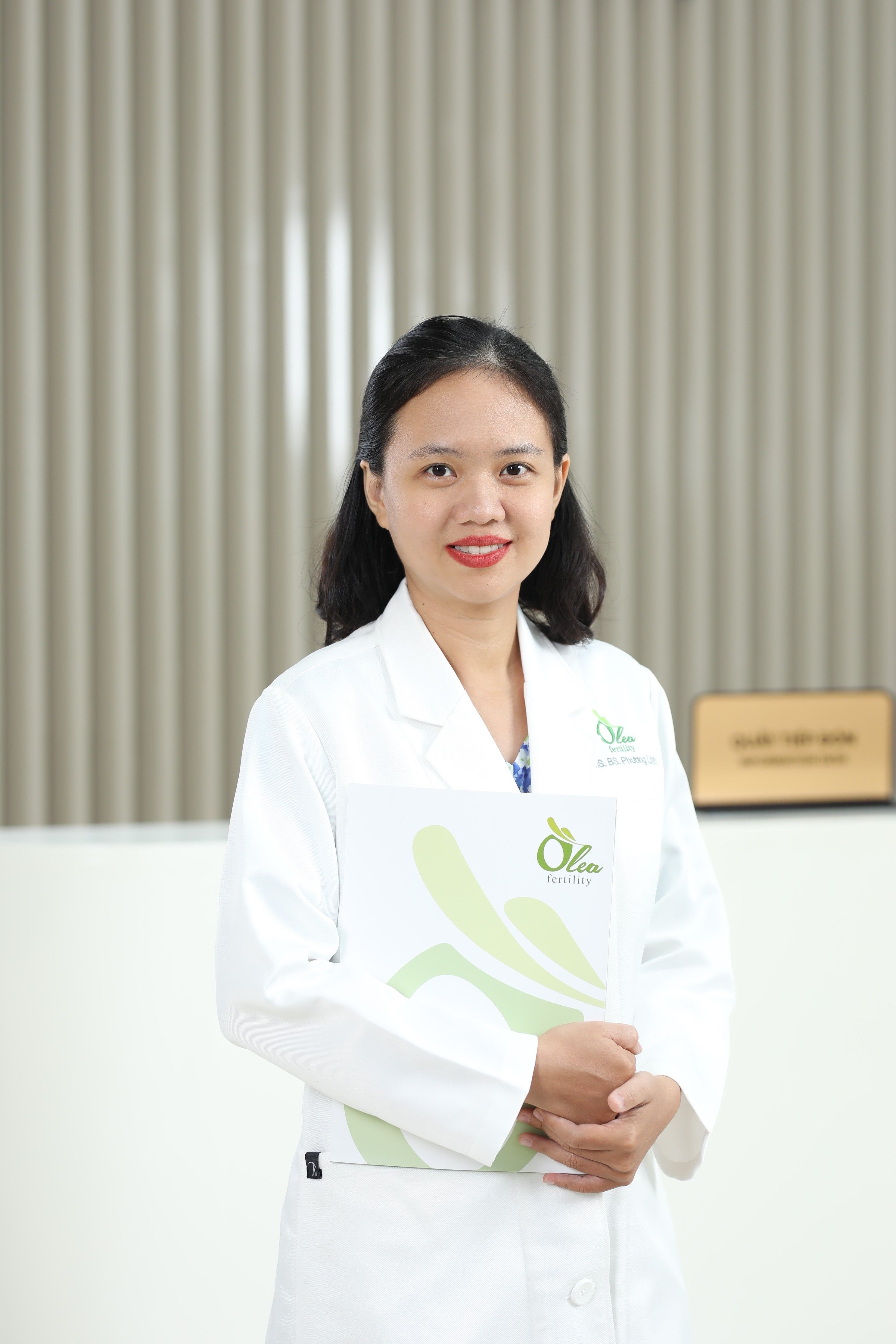 ThS.BS Trần Phương Linh