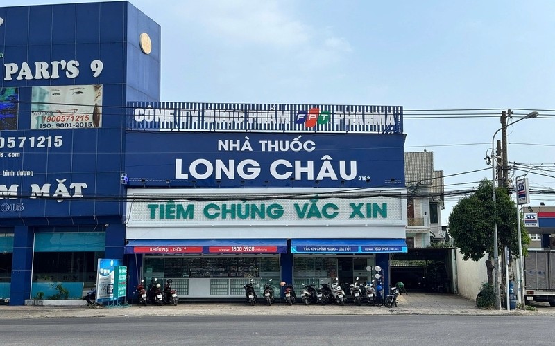 Hình ảnh của Tiêm Chủng FPT Long Châu 52/3 Đường ĐT743C, TP. Dĩ An, Bình Dương