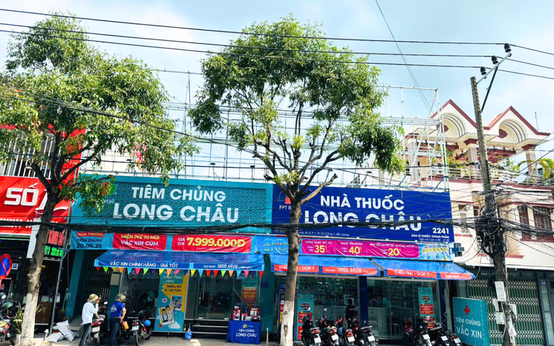 Hình ảnh của Tiêm Chủng FPT Long Châu 325 Nguyễn Huệ, P.1, TP. Gò Công, Tỉnh Tiền Giang