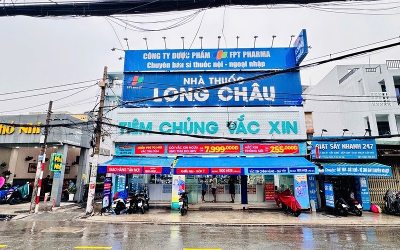 Hình ảnh của Tiêm Chủng FPT Long Châu 294 Thống Nhất, P. 16, Q. Gò Vấp, TP. Hồ Chí Minh