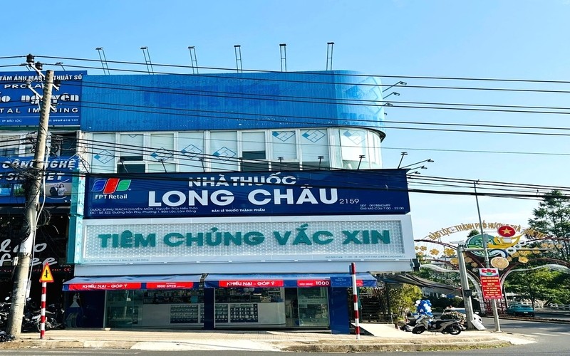 Hình ảnh của Tiêm Chủng FPT Long Châu 322 Trần Phú, P. 1, TP. Bảo Lộc, Tỉnh Lâm Đồng