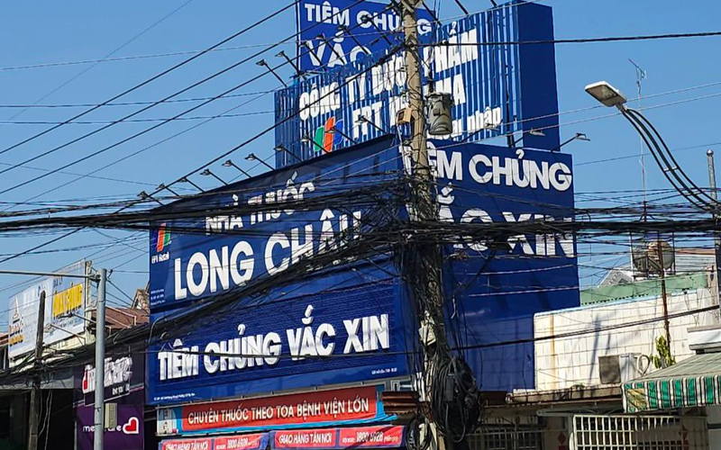 Hình ảnh của Tiêm Chủng FPT Long Châu 629-631 Cách Mạng Tháng Tám, P.3, TP. Tây Ninh, Tỉnh Tây Ninh