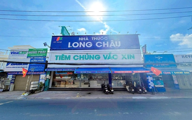 Hình ảnh của Tiêm Chủng FPT Long Châu: 1086 Lê Văn Lương, X. Phước Kiển, H. Nhà Bè, TP. Hồ Chí Minh