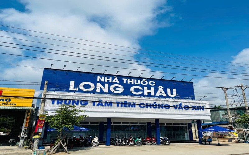 Hình ảnh của Tiêm Chủng FPT Long Châu 454 Quốc Lộ 13, TP. Bến Cát, Bình Dương