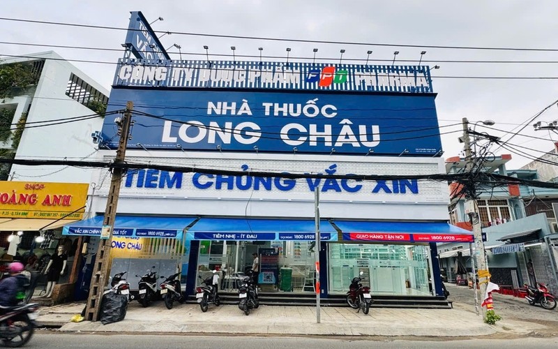 Hình ảnh của Tiêm Chủng FPT Long Châu 110-110A-110B Phan Huy Ích, Q. Tân Bình, TP. Hồ Chí Minh