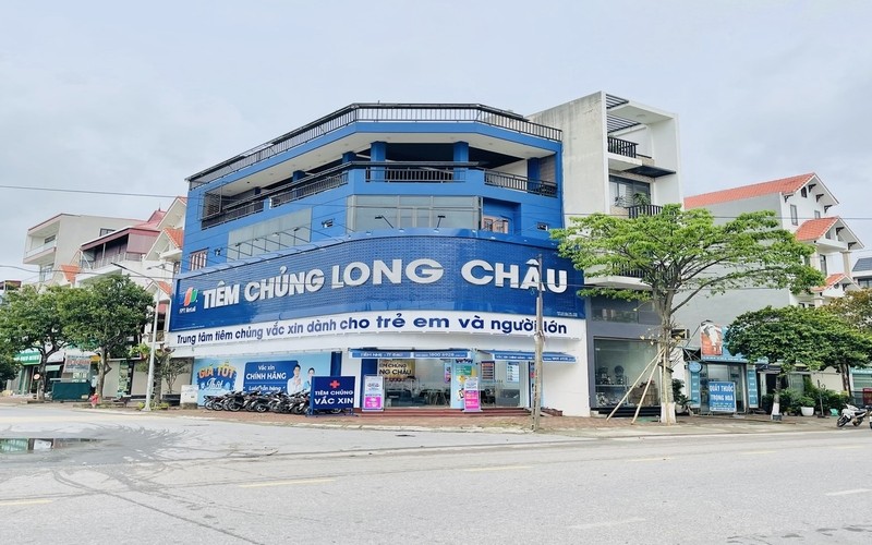 Hình ảnh của Tiêm Chủng FPT Long Châu phố Âu Cơ, thị trấn Hồ, huyện Thuận Thành, tỉnh Bắc Ninh