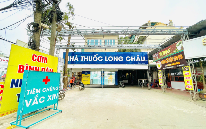 Hình ảnh của Tiêm Chủng FPT Long Châu 1 Hùng Nguyên, H. Thường Tín, TP. Hà Nội