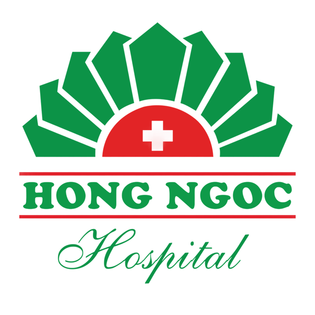 Bệnh viện Hồng Ngọc Logo
