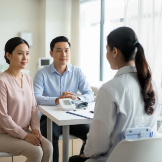 Gói khám tổng quát Kim Cương dành cho Nữ đã lập gia đình