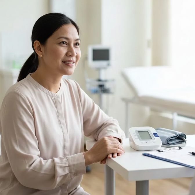 Gói khám sức khỏe chuyên sâu dành cho phụ nữ đã kết hôn - Hello Bacsi