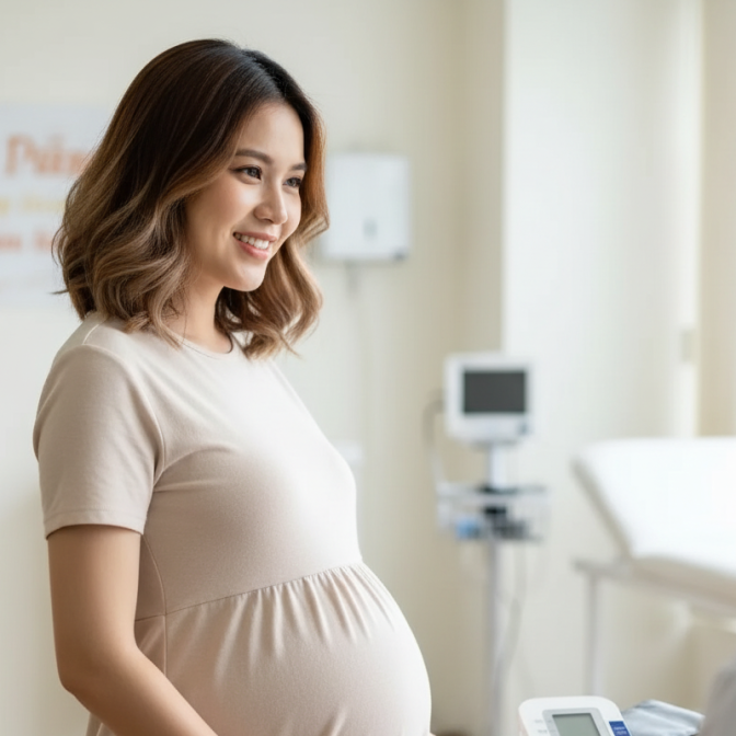 Gói thai sản trọn gói 36 tuần - Sinh thường - Thai đơn - Hello Bacsi